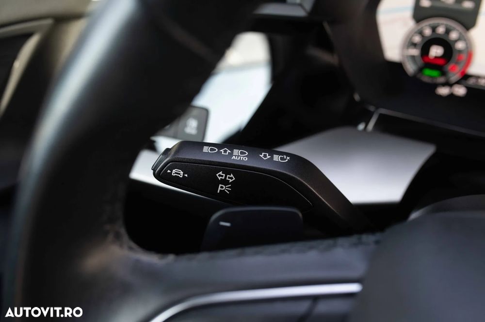 Audi A3 40 TFSIe ack S tronic advanced - 18