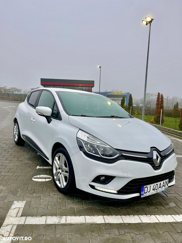 Renault Clio (Energy) TCe 90 Start & Stop LIMITED - 1