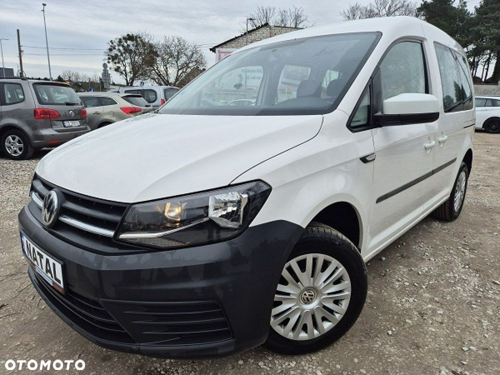 Volkswagen Caddy 2.0 (5-Si.) Edition 30 - 1