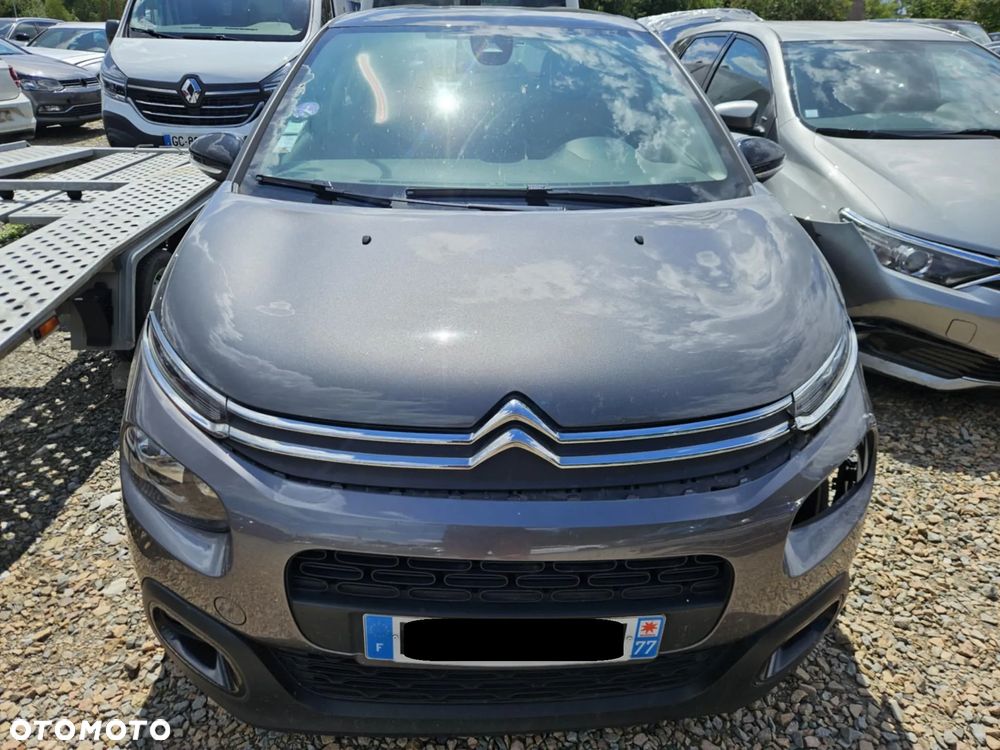 Citroën C3 1.2 PureTech GPF Shine S&S EAT6 - 3