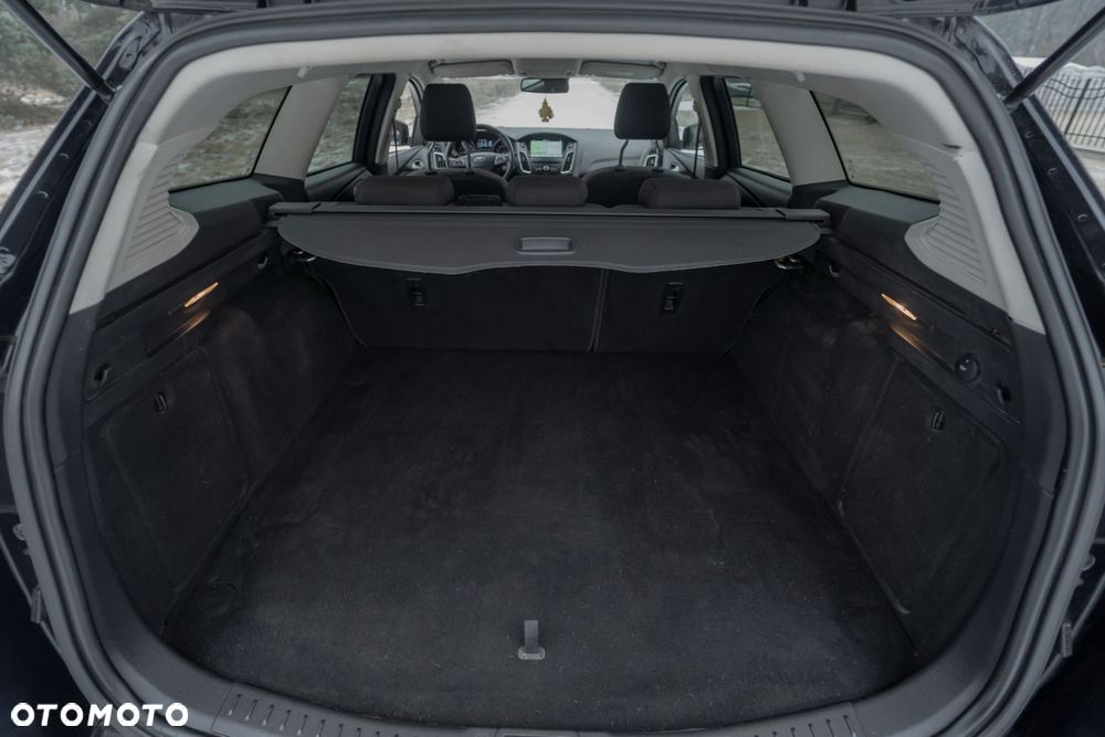 Ford Focus SW 1.0 EcoBoost Hybrid TITANIUM STYLE - 31