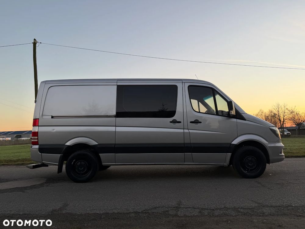 Mercedes-Benz Sprinter 319CDi * 3.0 / V6 / 190KM *  L2H1 * - 8