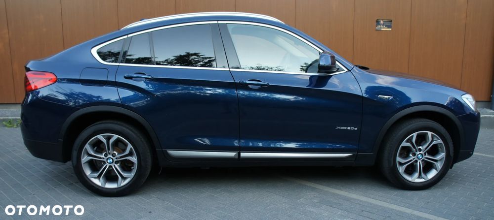 BMW X4 xDrive20d xLine - 8