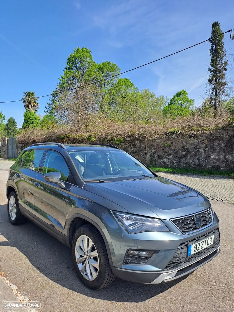 SEAT Ateca 1.6 TDI Style DSG - 5