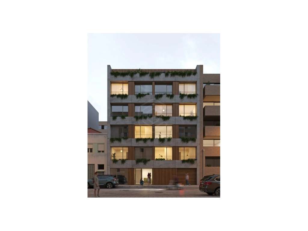 Fantástico Empreendimento em Matosinhos Sul, perto da Praia. - Grande imagem: 2/10