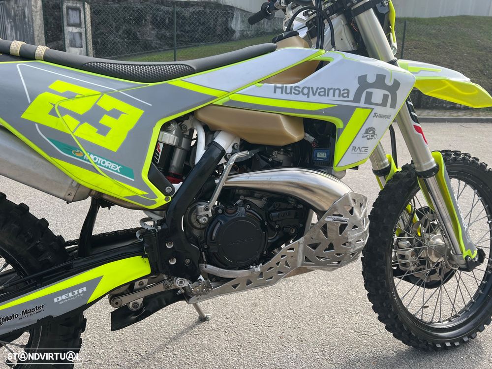 Husqvarna TE 300 TPI - 11