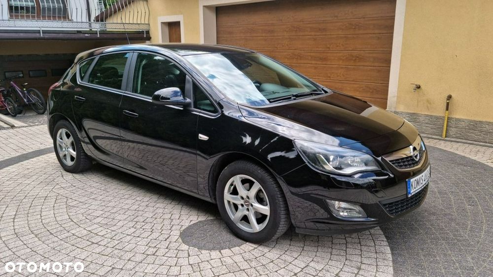 Opel Astra - 7