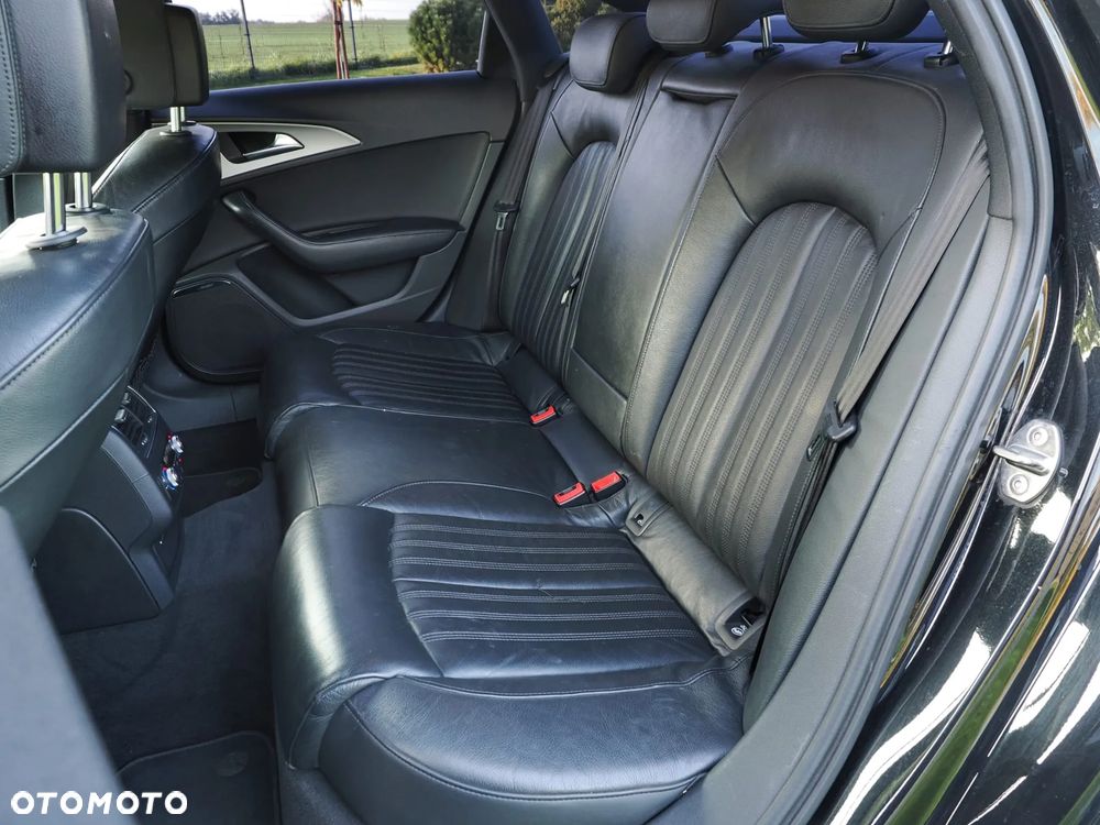 Audi A6 Limousine 3.0 TFSI Quattro S tronic - 13