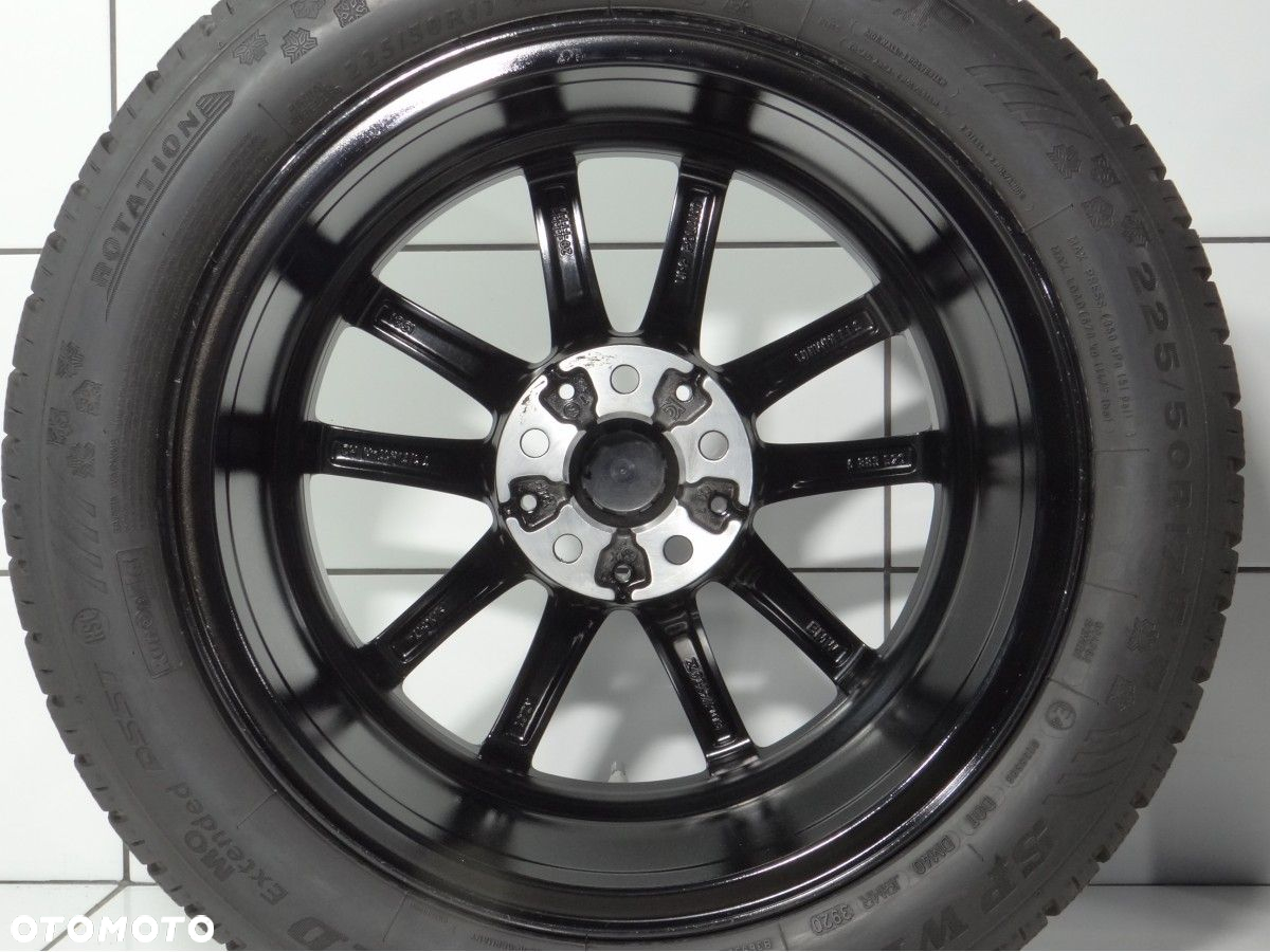 Koła zimowe BMW  17" BMW 3 G20 G21 4 G22 G23 - 2