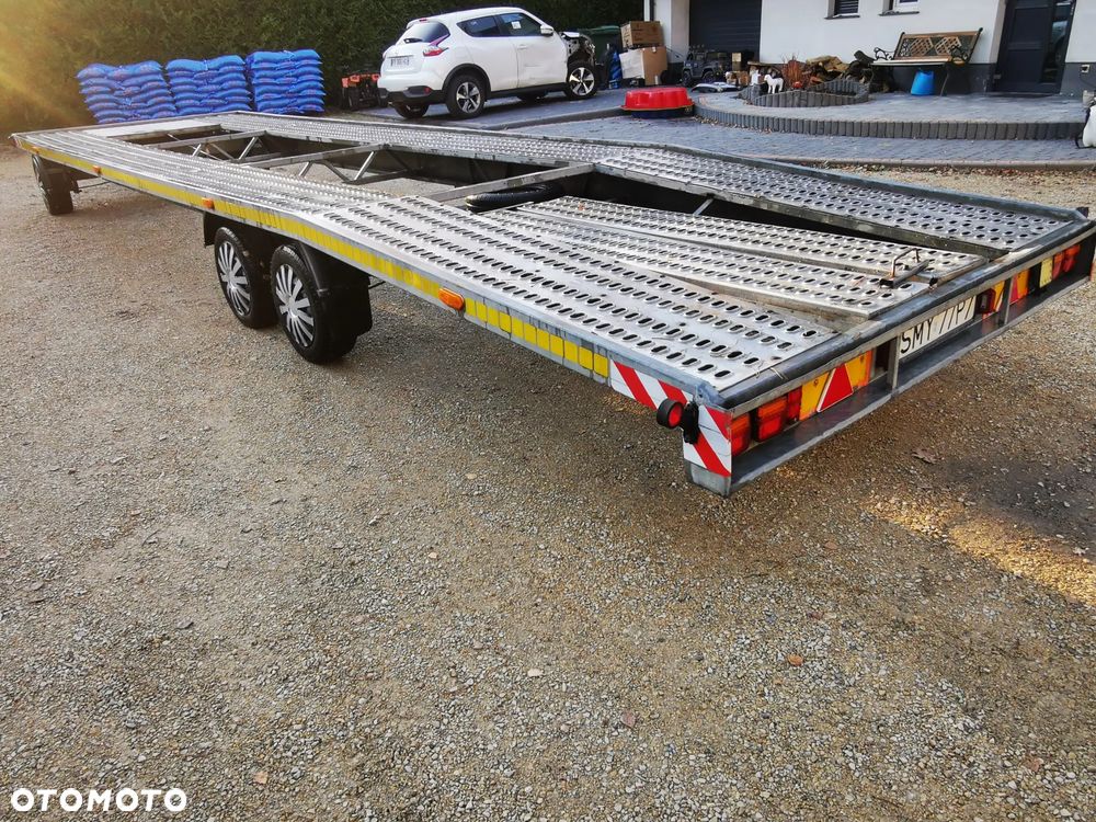 Inny WIDPOL 3000kg/8m - 6