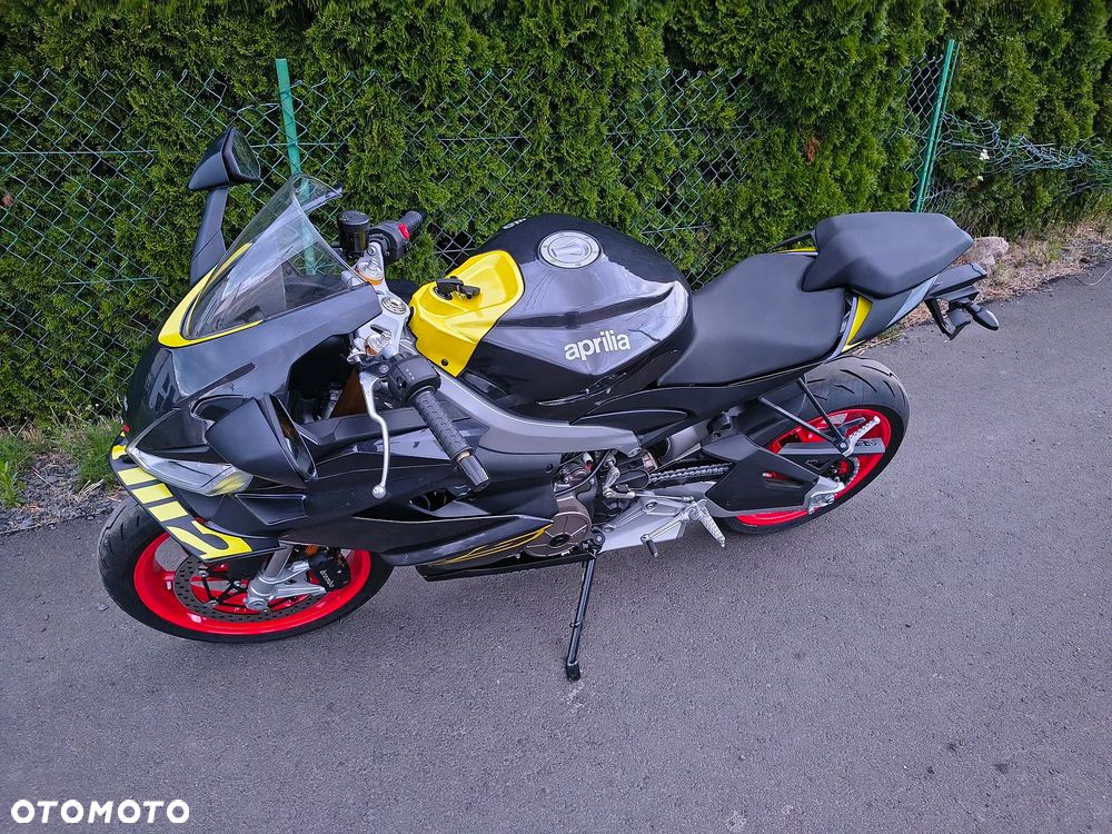 Aprilia RS - 1