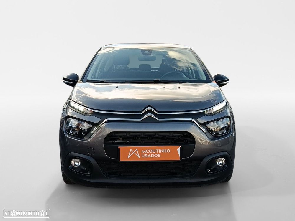 Citroën C3 1.2 PureTech Plus - 8