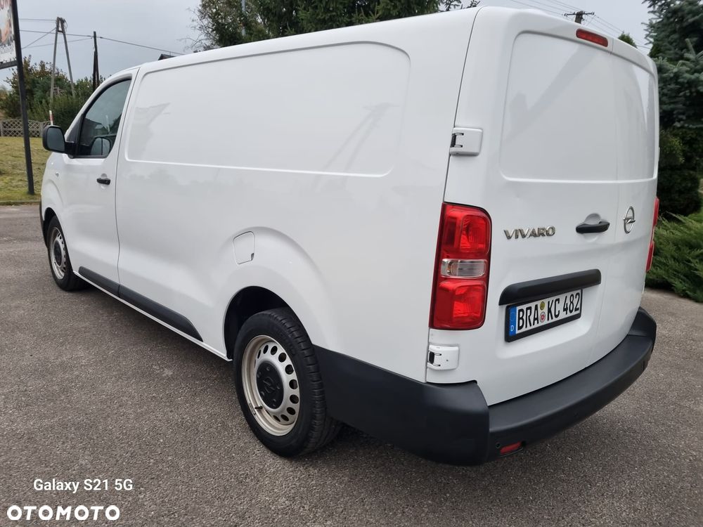 Opel VIVARO - 4