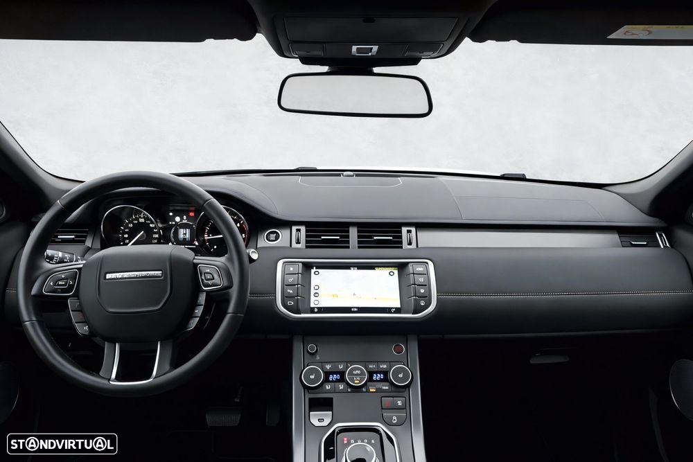 Land Rover Range Rover Evoque 2.0 D180 AWD HSE Auto - 2
