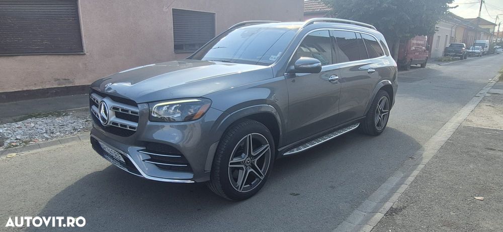 Mercedes-Benz GLS - 1