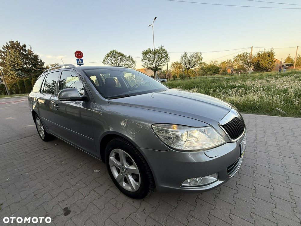 Skoda Octavia - 3