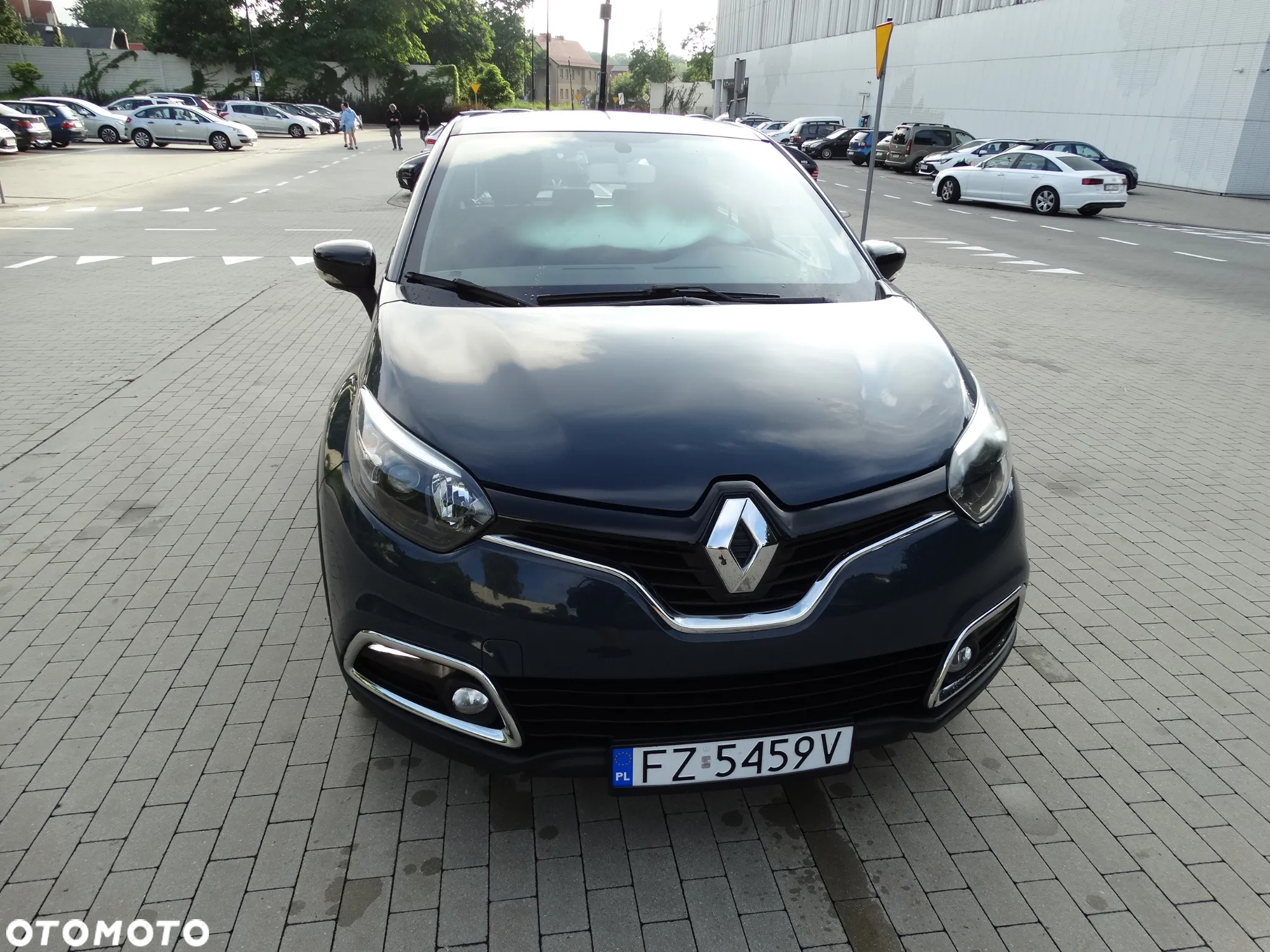 Renault Captur 1.2 Energy TCe Intens EDC EU6 - 5