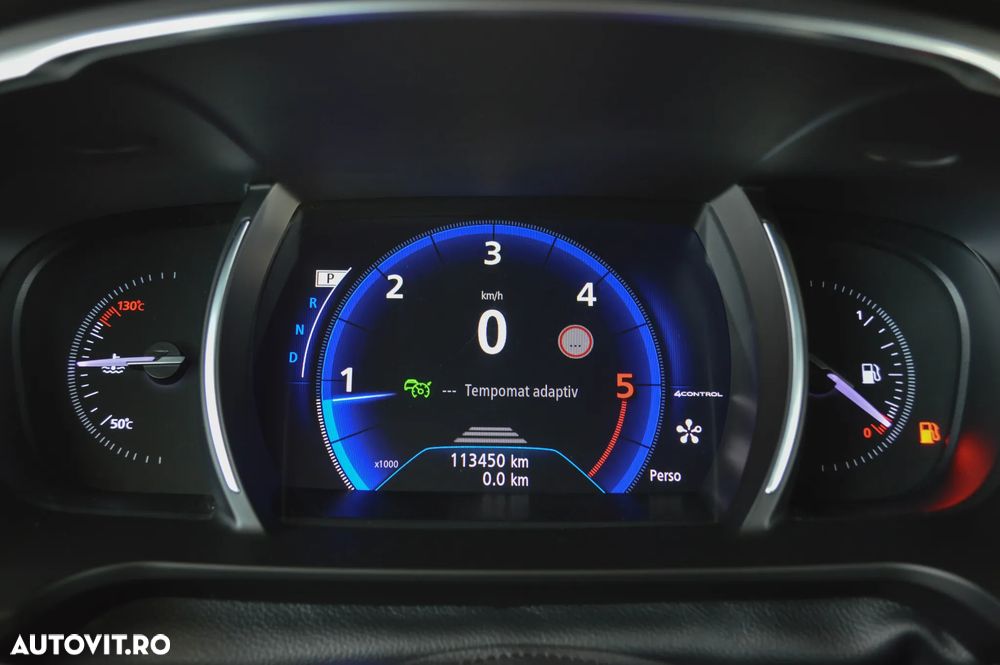Renault Talisman ENERGY dCi 160 EDC INITIALE PARIS - 36