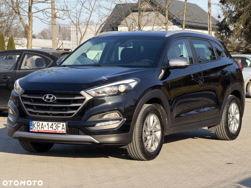 Hyundai Tucson 1.6 GDi 2WD Style - 33