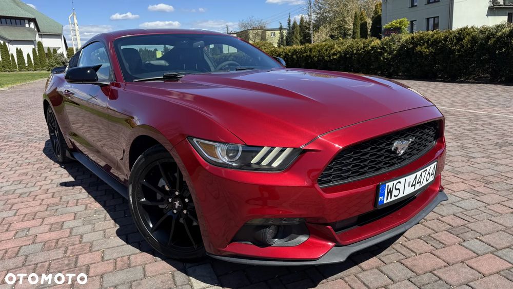 Ford Mustang 3.7 V6 Premium - 2