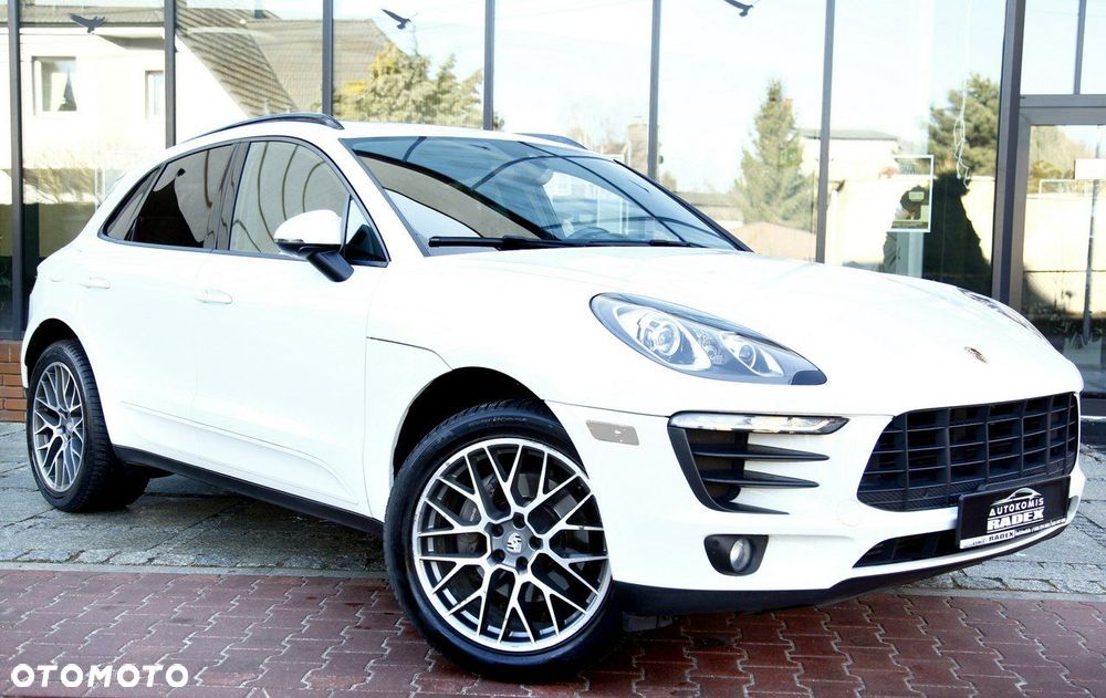 Porsche Macan PDK - 3