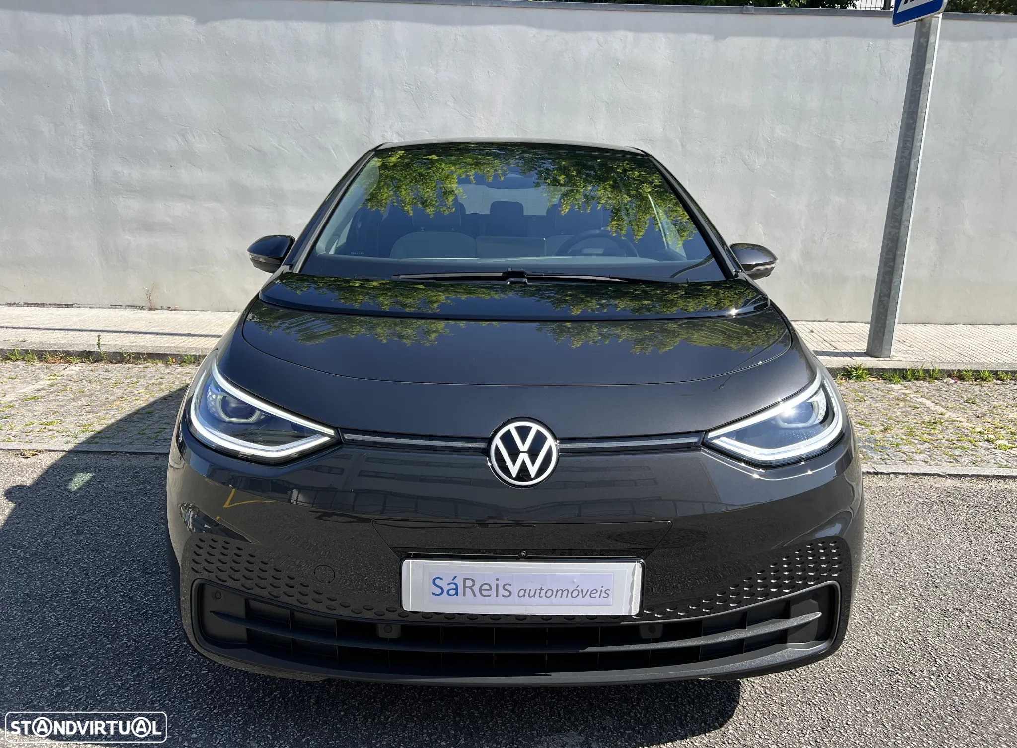 VW ID.3 Pro Performance Business - 3