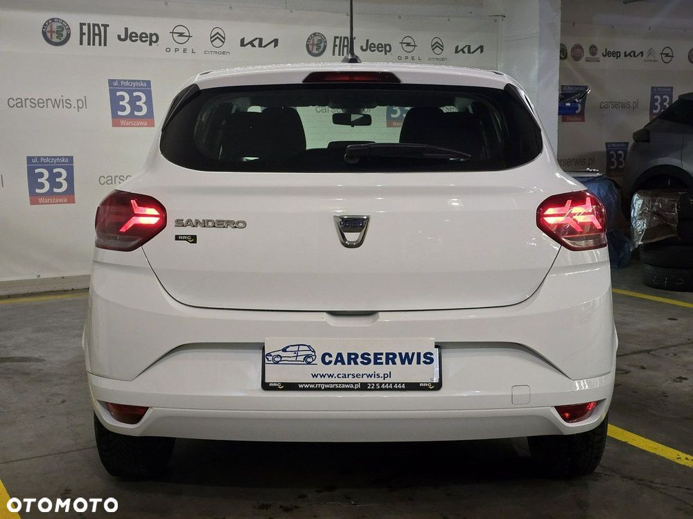 Dacia Sandero - 5