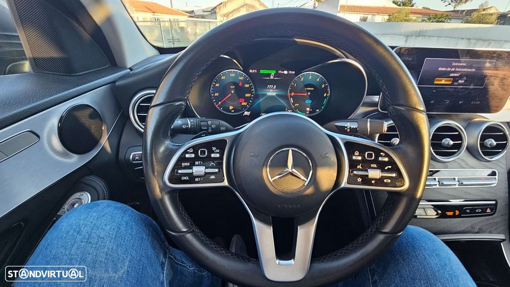 Mercedes-Benz C 300 - 13