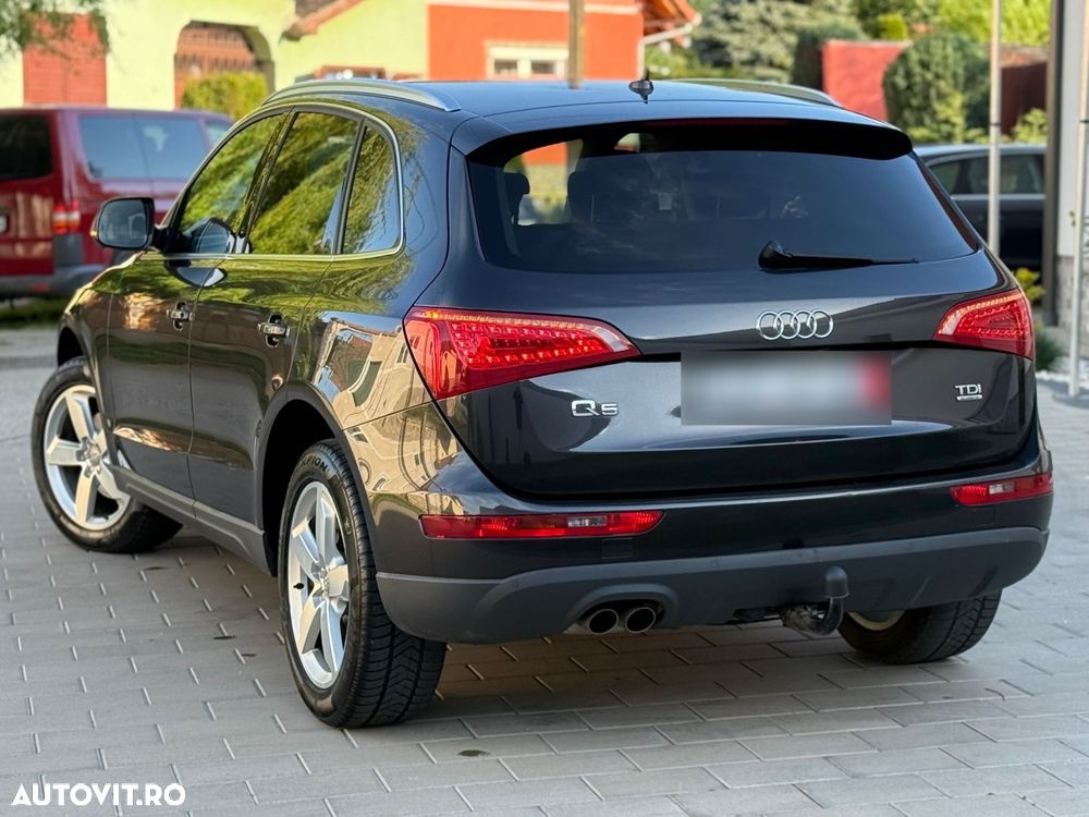 Audi Q5 2.0 TDI Quattro clean - 3