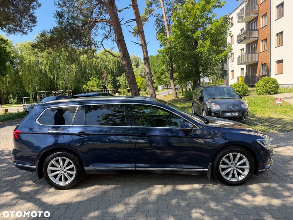 Volkswagen Passat - 9