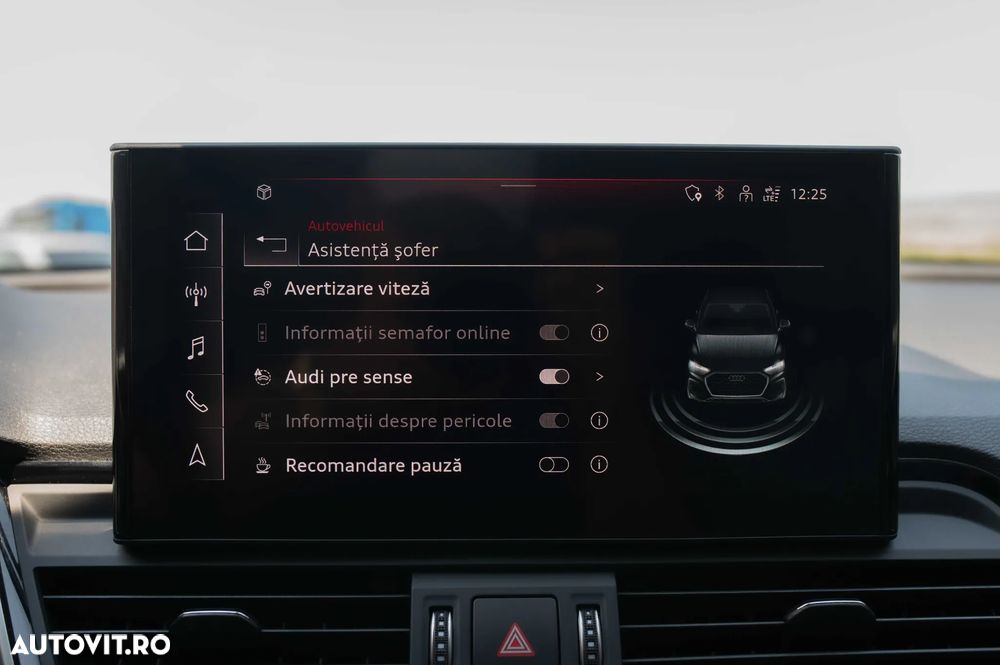 Audi Q5 50 TFSI e quattro S tronic PHEV S Line - 28