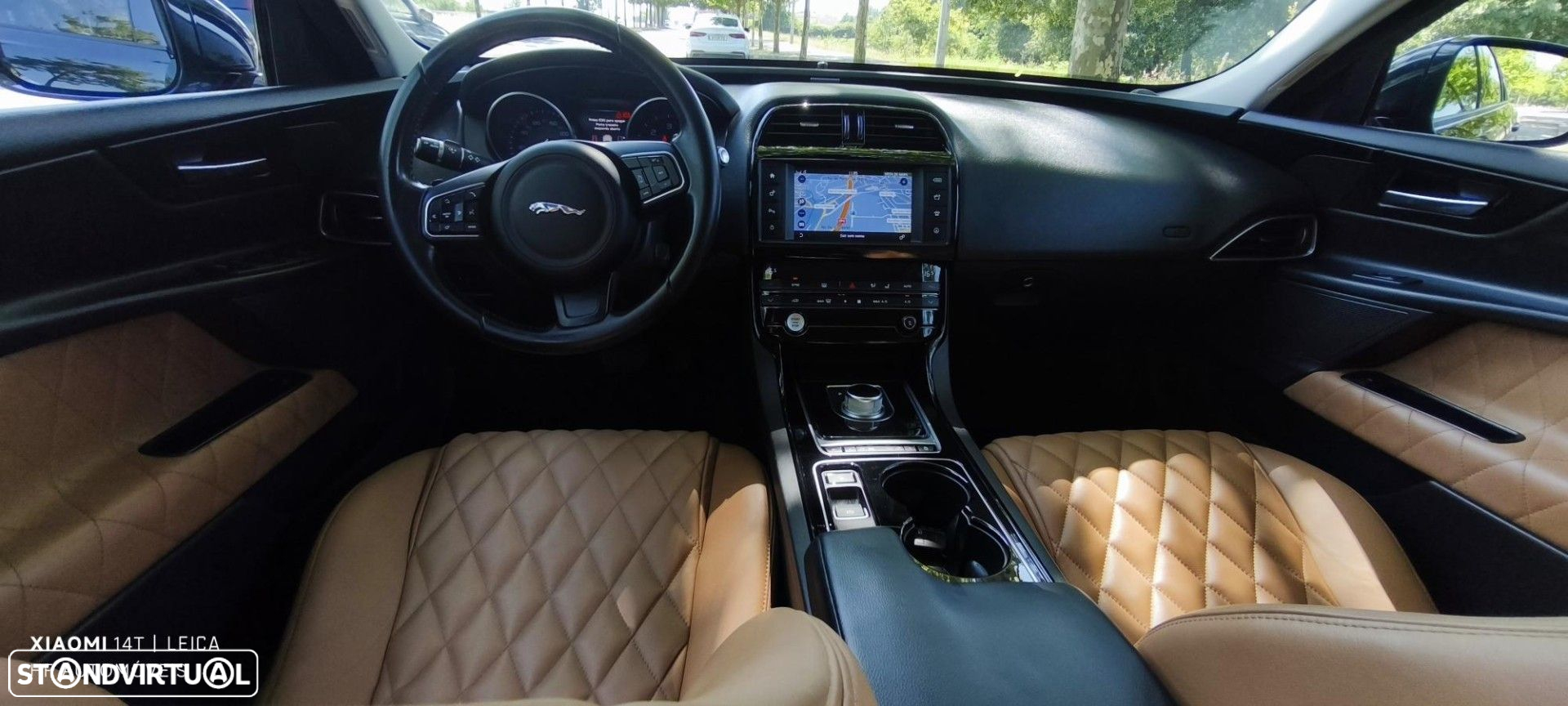 Jaguar XE 2.0 D Portfolio Aut. - 19