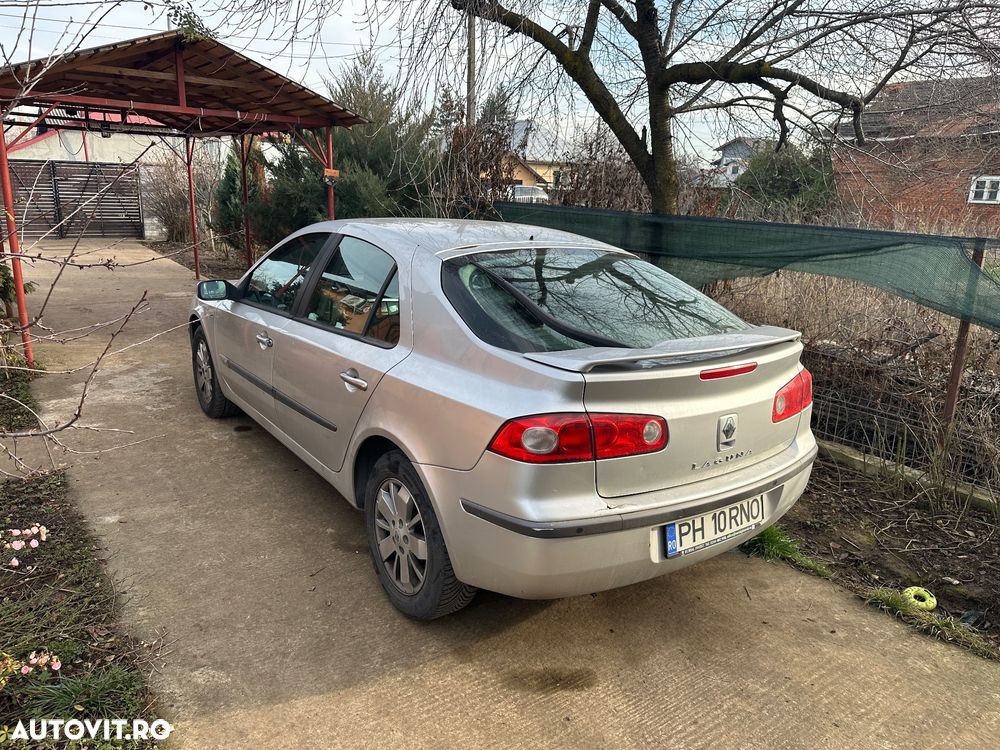 Renault Laguna 1.9dCi Confort Dynamique - 5