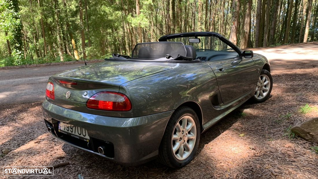 MG TF 115 - 8