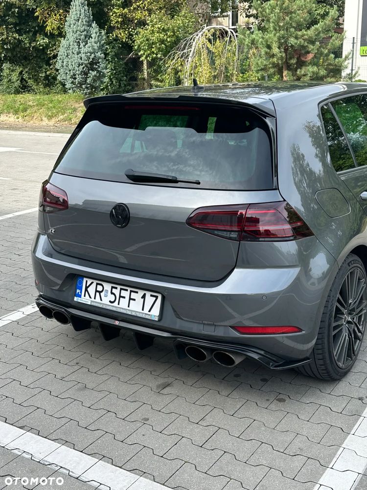 Volkswagen Golf VII 2.0 TSI BMT 4Mot R DSG - 7