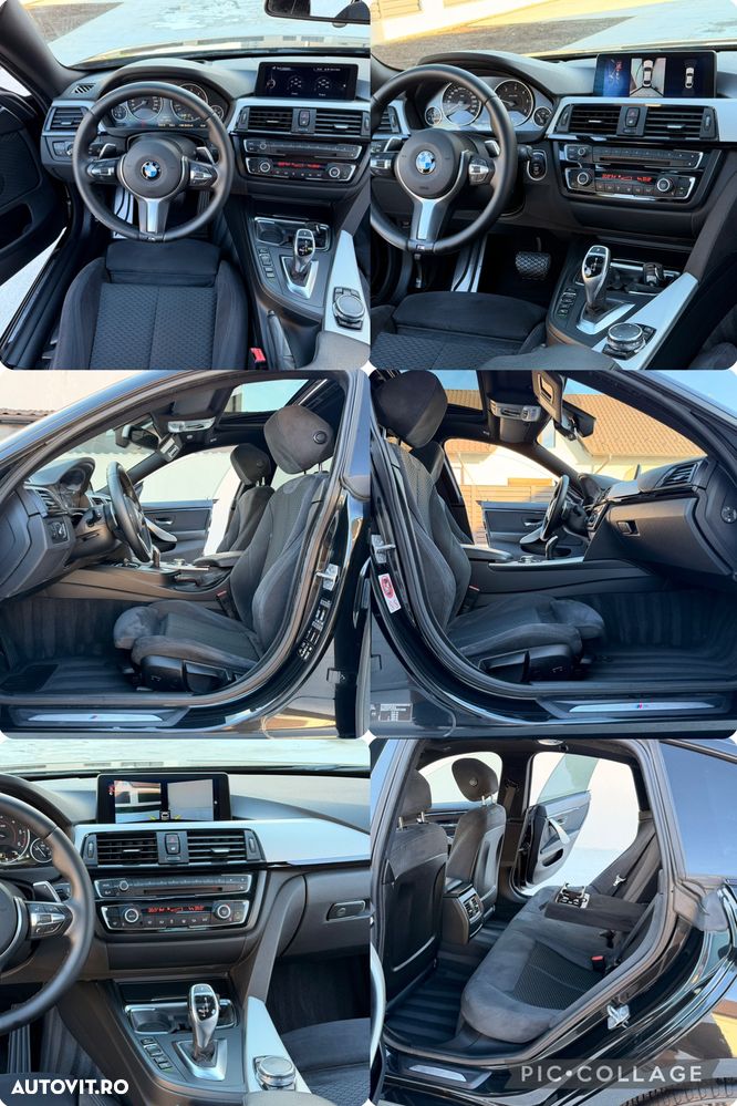 BMW Seria 4 420d xDrive Sport-Aut. M Sport - 7