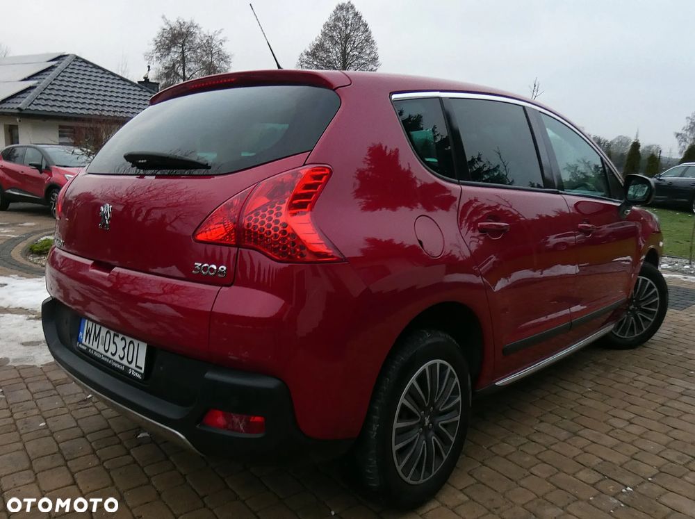 Peugeot 3008 1.6 Premium - 33