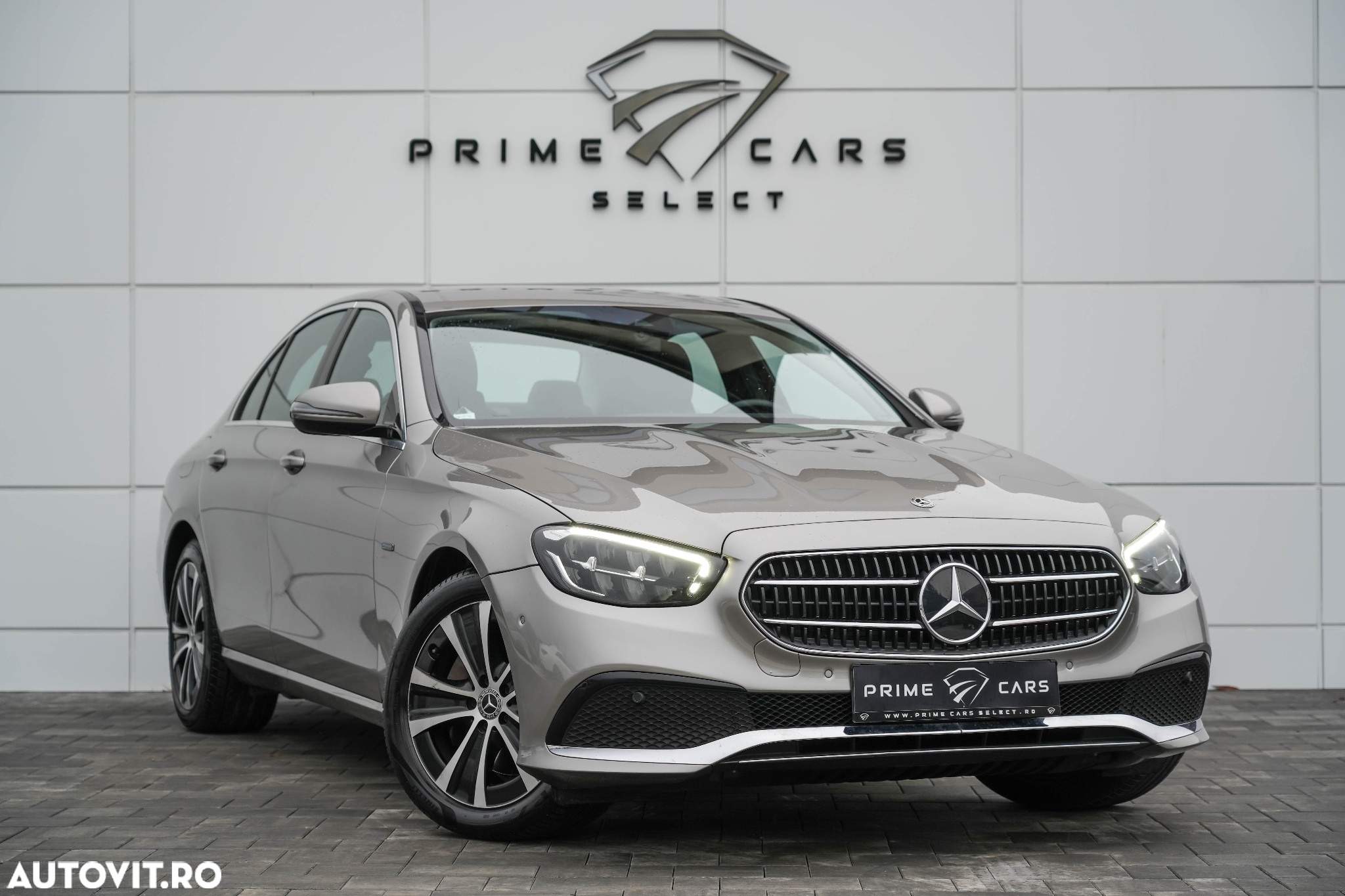 Mercedes-Benz E 300e 9G-TRONIC - 7