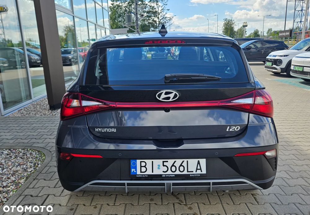 Hyundai i20 1.2 Modern - 5