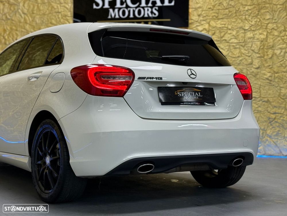 Mercedes-Benz A 180 CDI BE Urban - 15