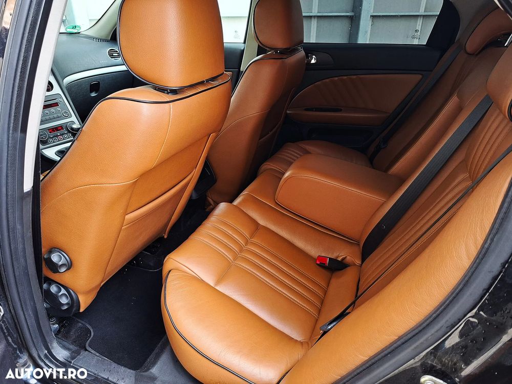 Alfa Romeo 159 1.8 MPI 16V Progression - 9