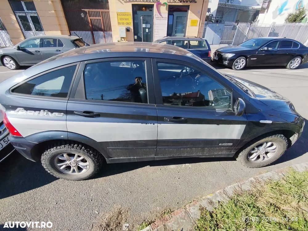 SsangYong Actyon - 3