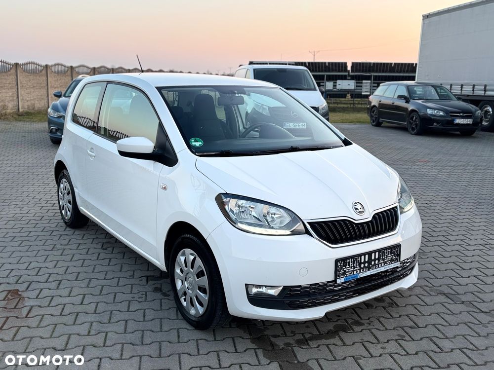 Skoda Citigo 1.0 Sound EU6 - 7