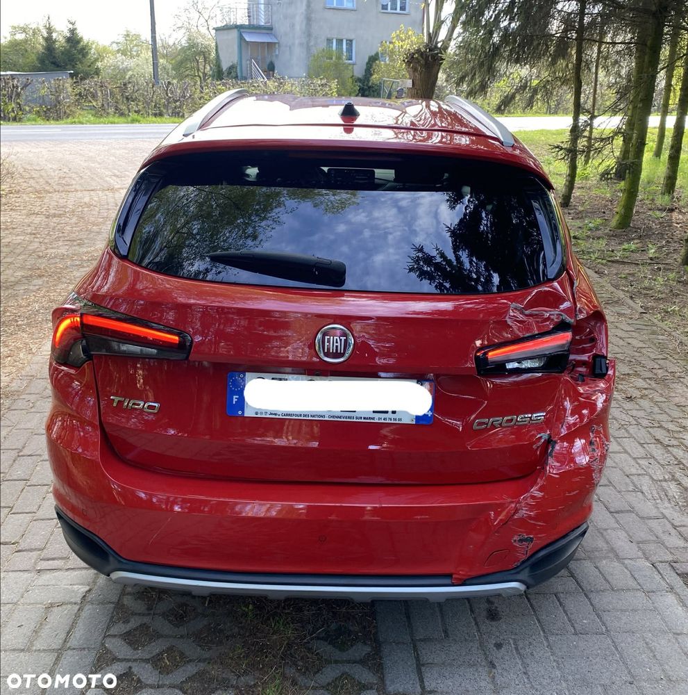 Fiat Tipo 1.0 T3 Red - 6