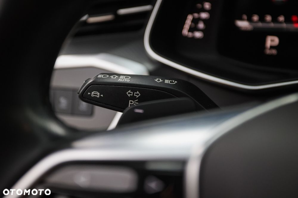 Audi A6 Limousine 40 TDI quattro S tronic S line - 34