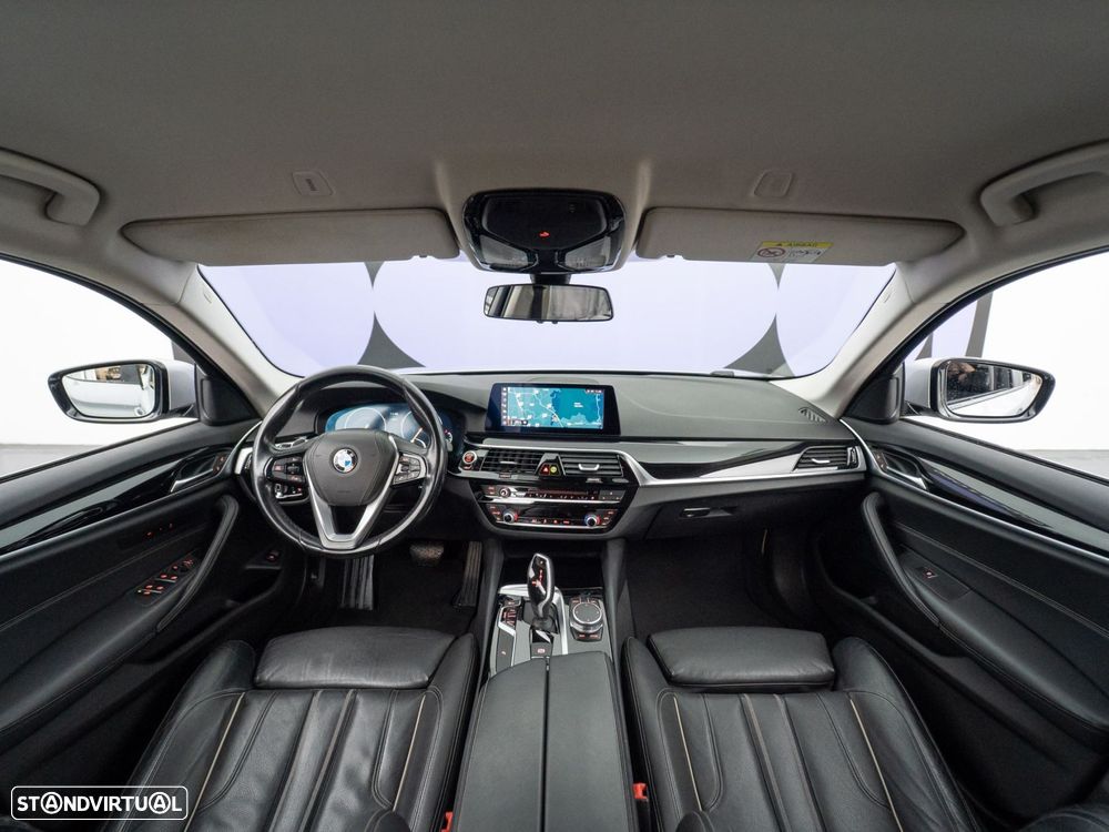 BMW 520 d Line Sport Auto - 15