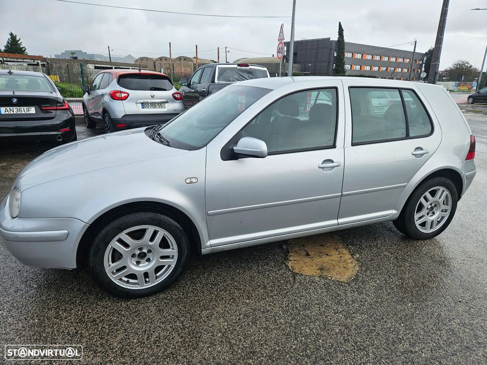 VW Golf 1.9 TDi Generation - 10