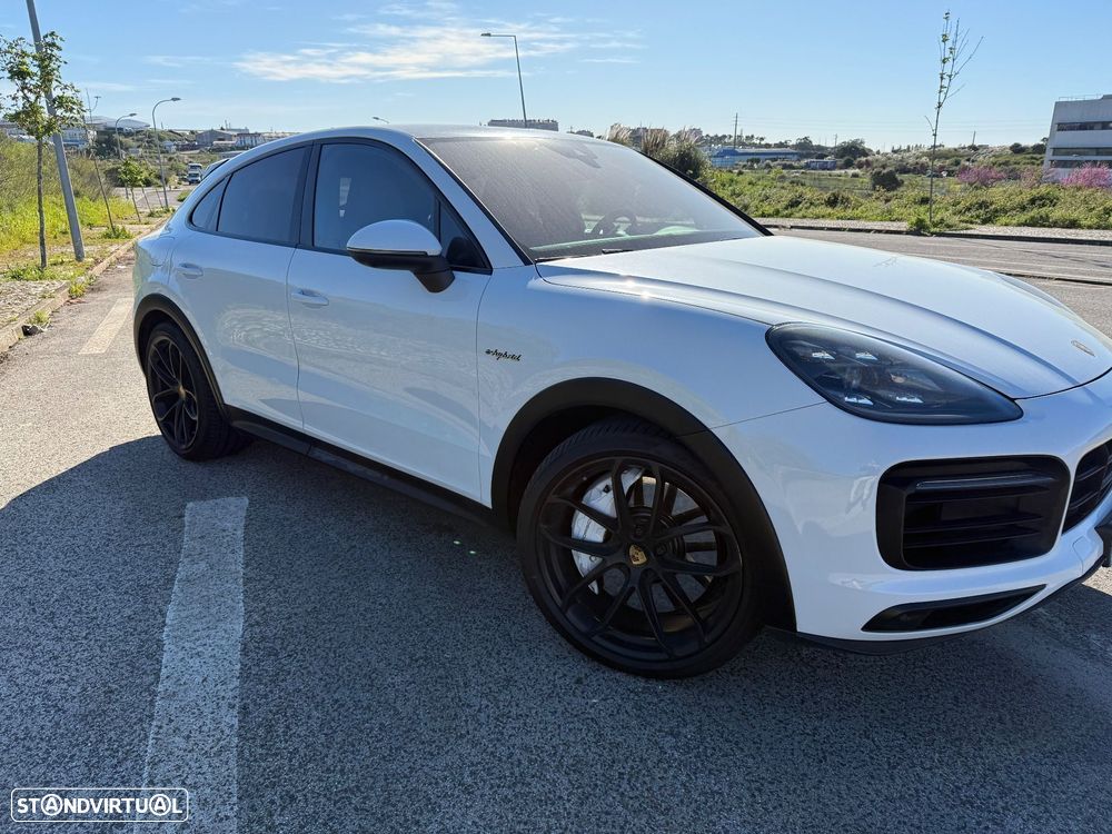 Porsche Cayenne Coupé - 5