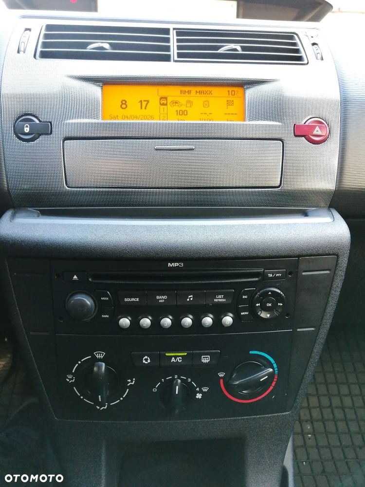 Citroën C4 - 20
