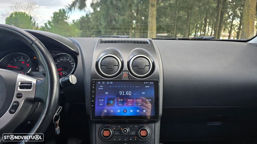 Nissan Qashqai 1.5 dCi Acenta 129g - 17